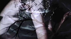 בידור Dark Lantern מציג את חטאי אבותינו בסרטון ריטרו של מציצה וזיון